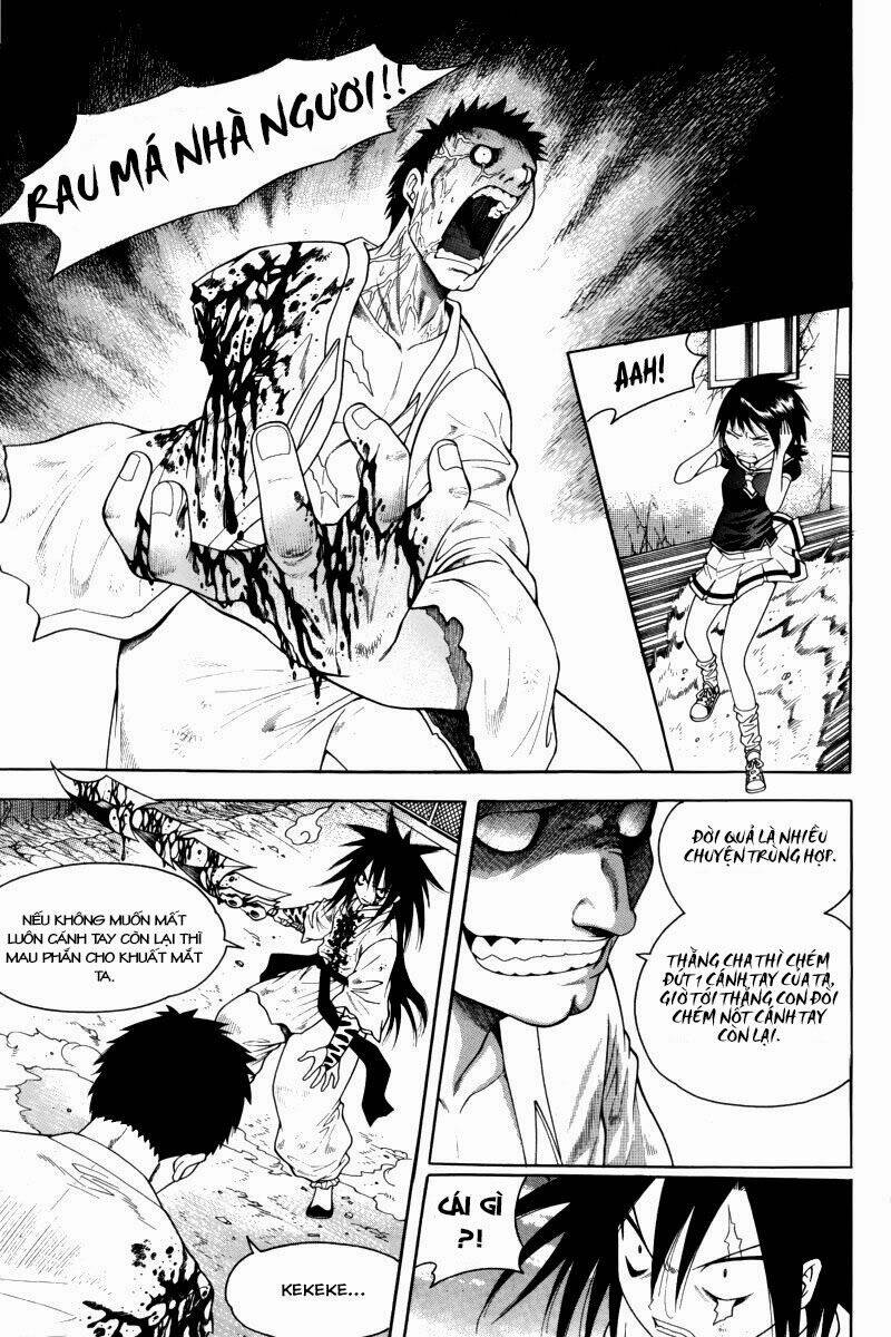 Gwisin Byeolgok: Chapter 41