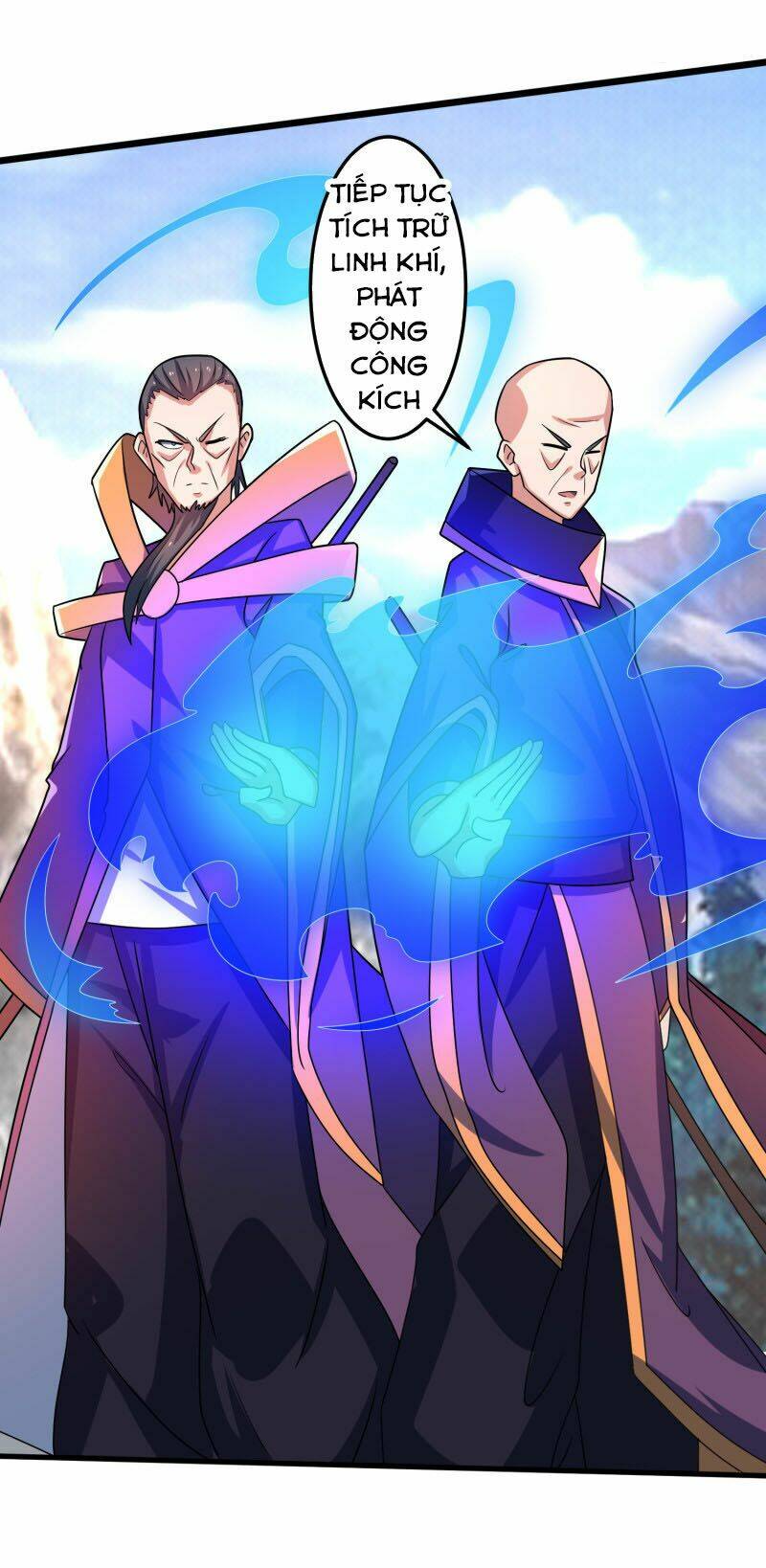 Tuyệt Thế Thánh Đế: Chapter 15