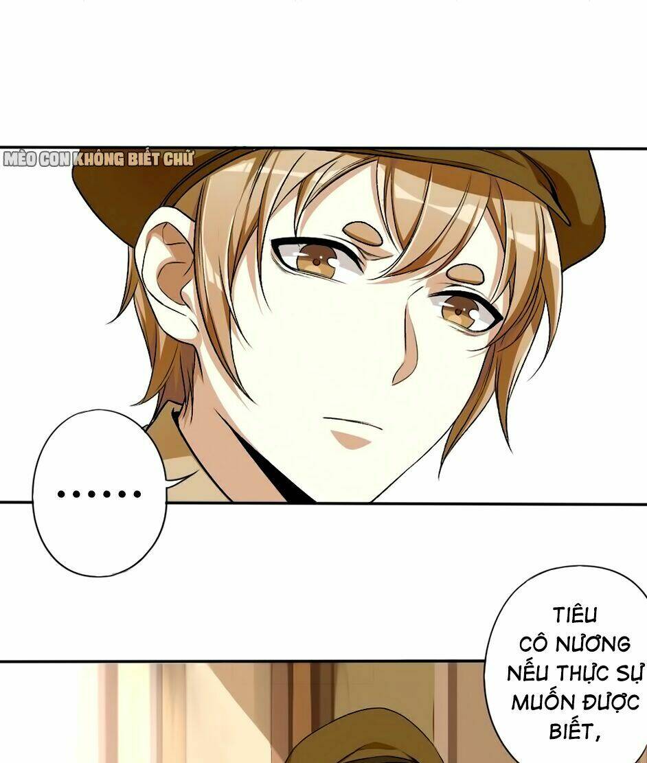 Bốc Toán Tử: Chapter 27