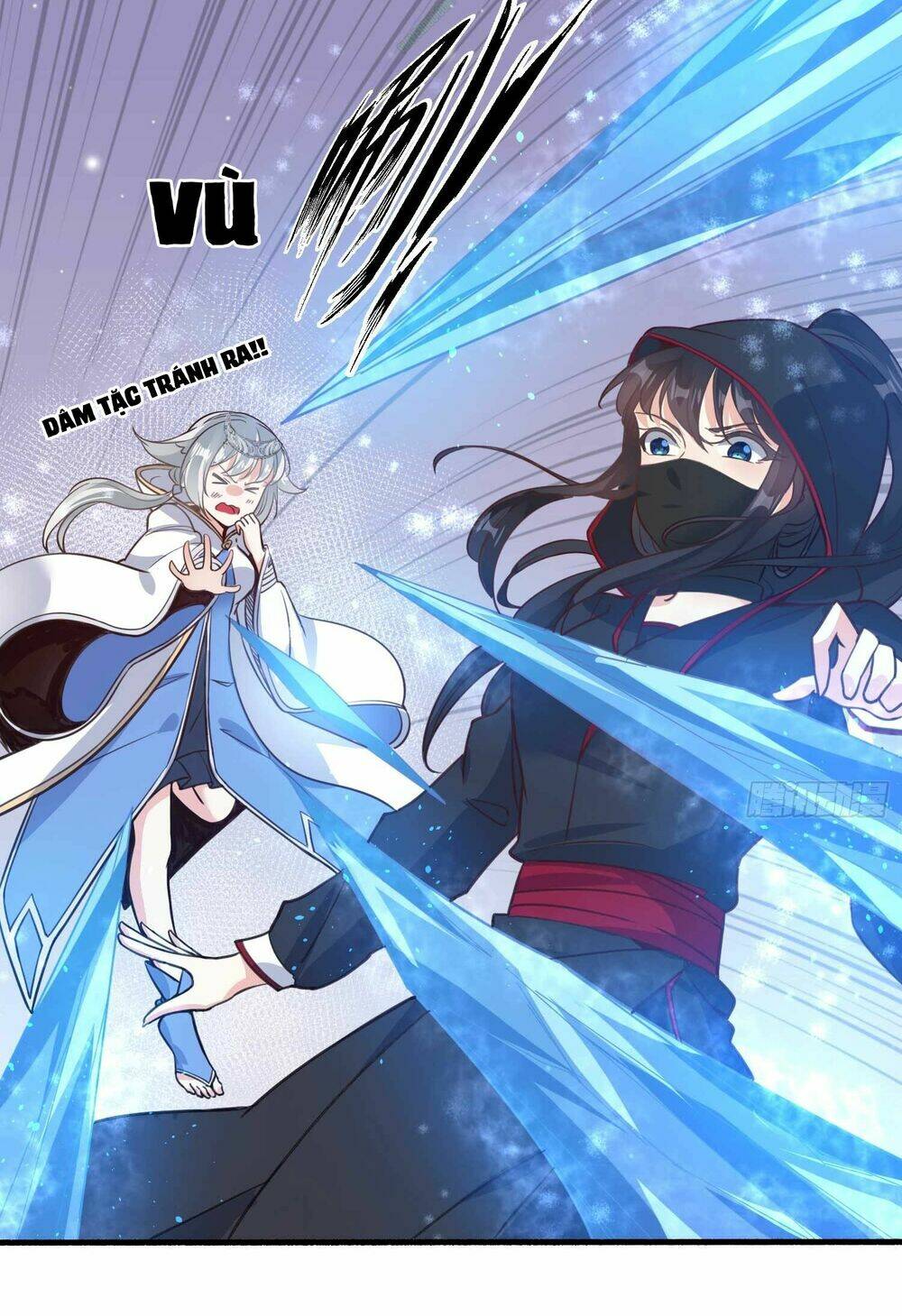 Giáng Thần Chiến Ký: Chapter 8