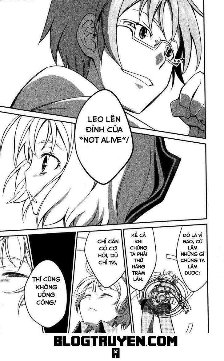 Not Lives: Chapter 10.1