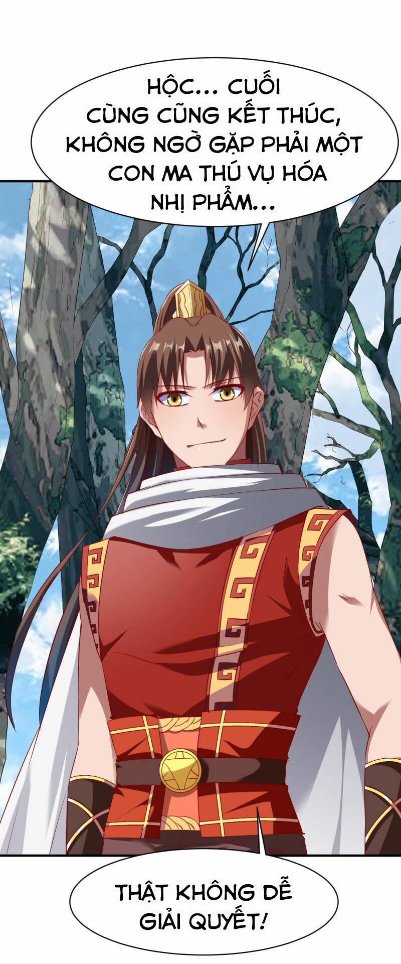 Chiến Đỉnh: Chapter 135