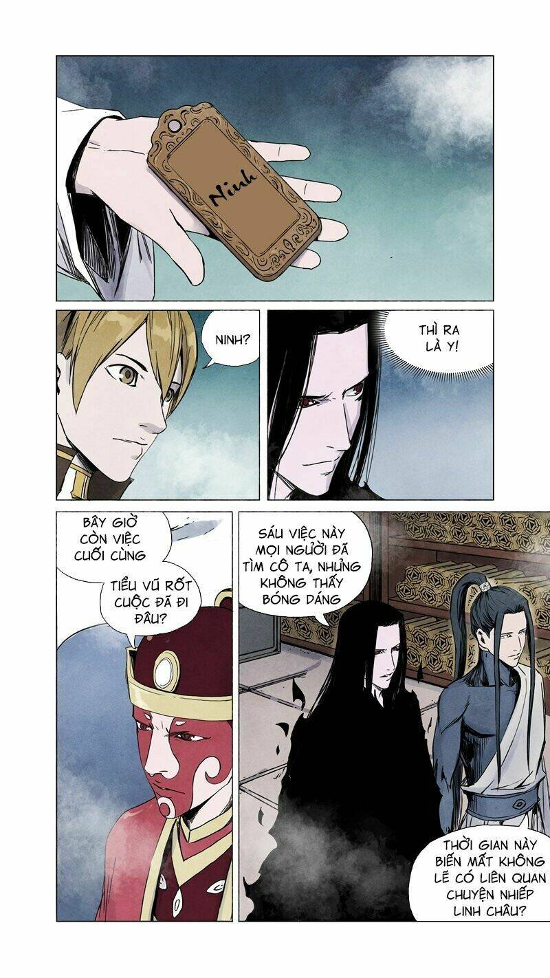 Quỷ Sai: Chapter 79
