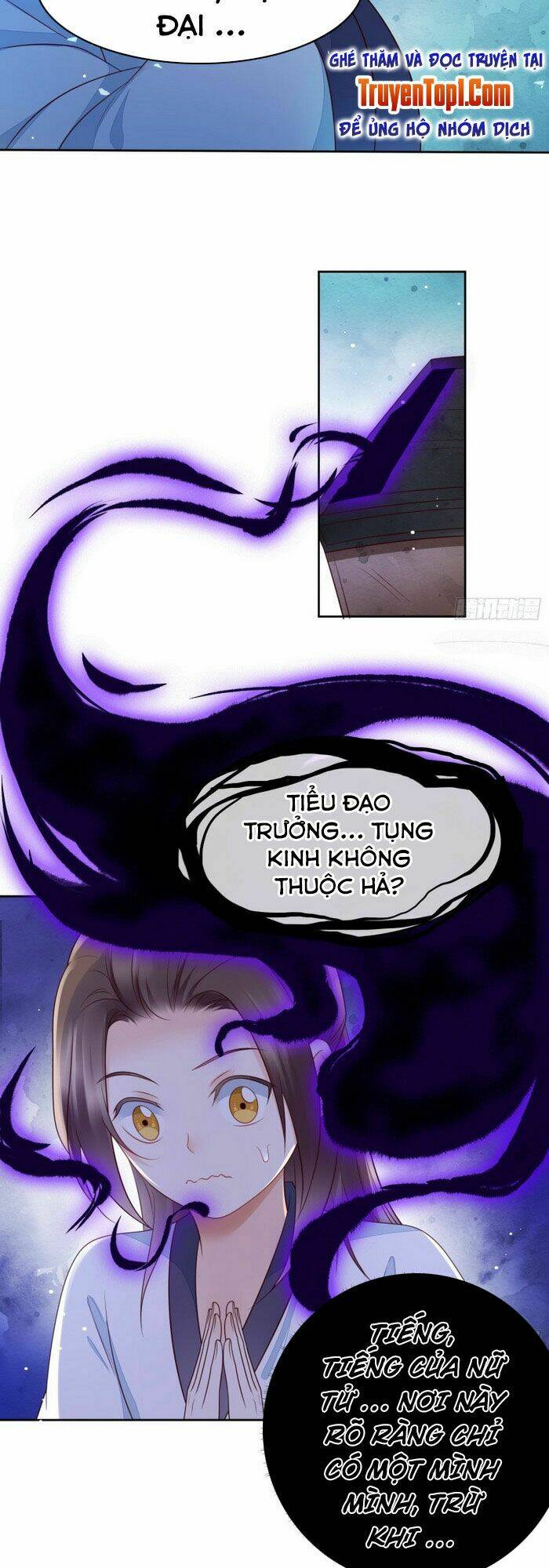 Làm Nũng Trong Lòng Kẻ Cấm Dục: Chapter 3