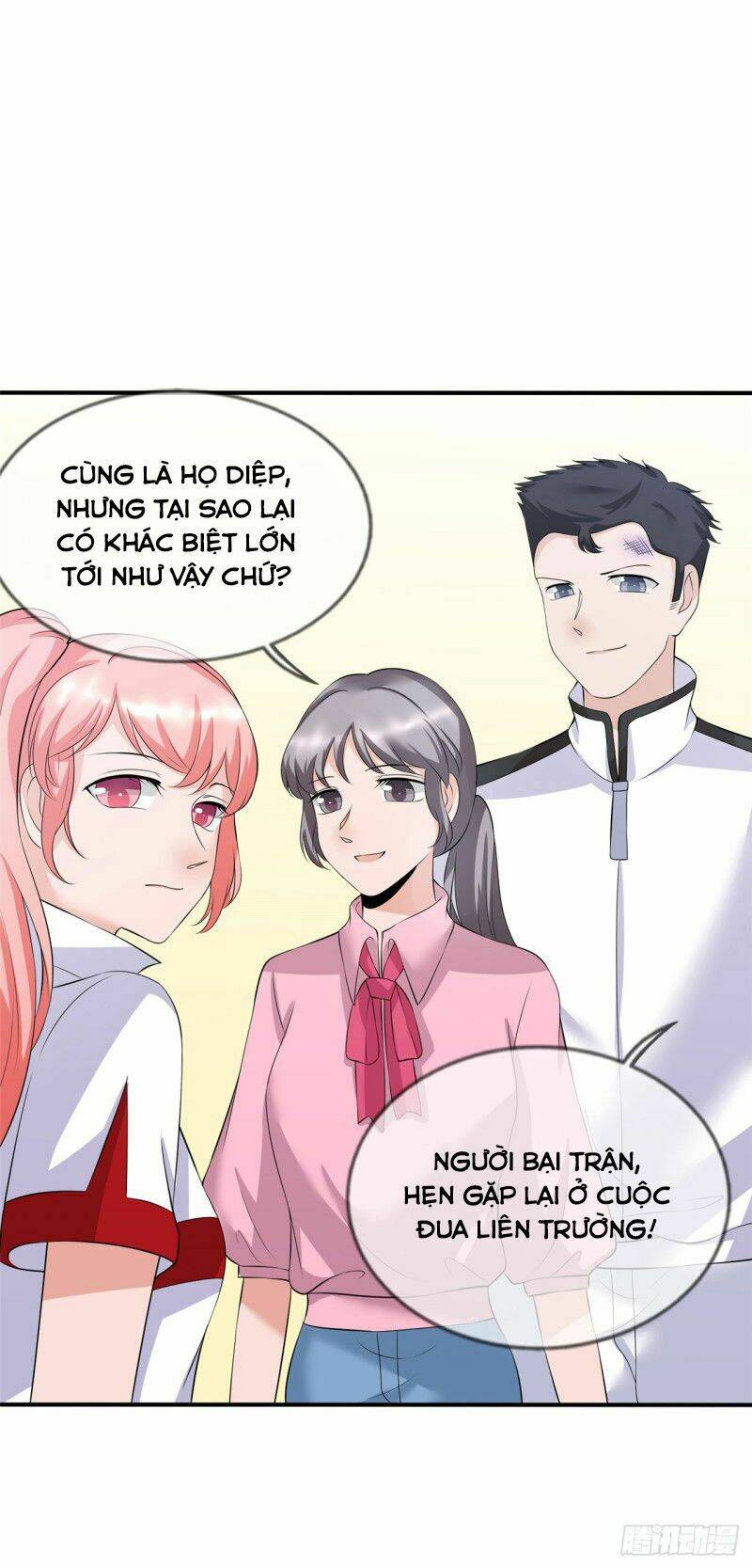 Siêu Cấp Nữ Thần Trọng Sinh: Chapter 12