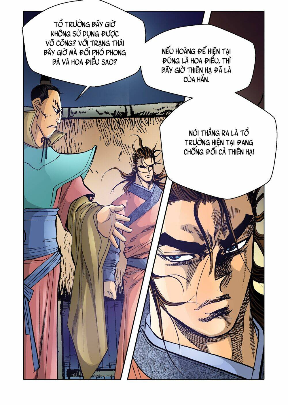 Nhật Tà Nguyệt Ma: Chapter 125