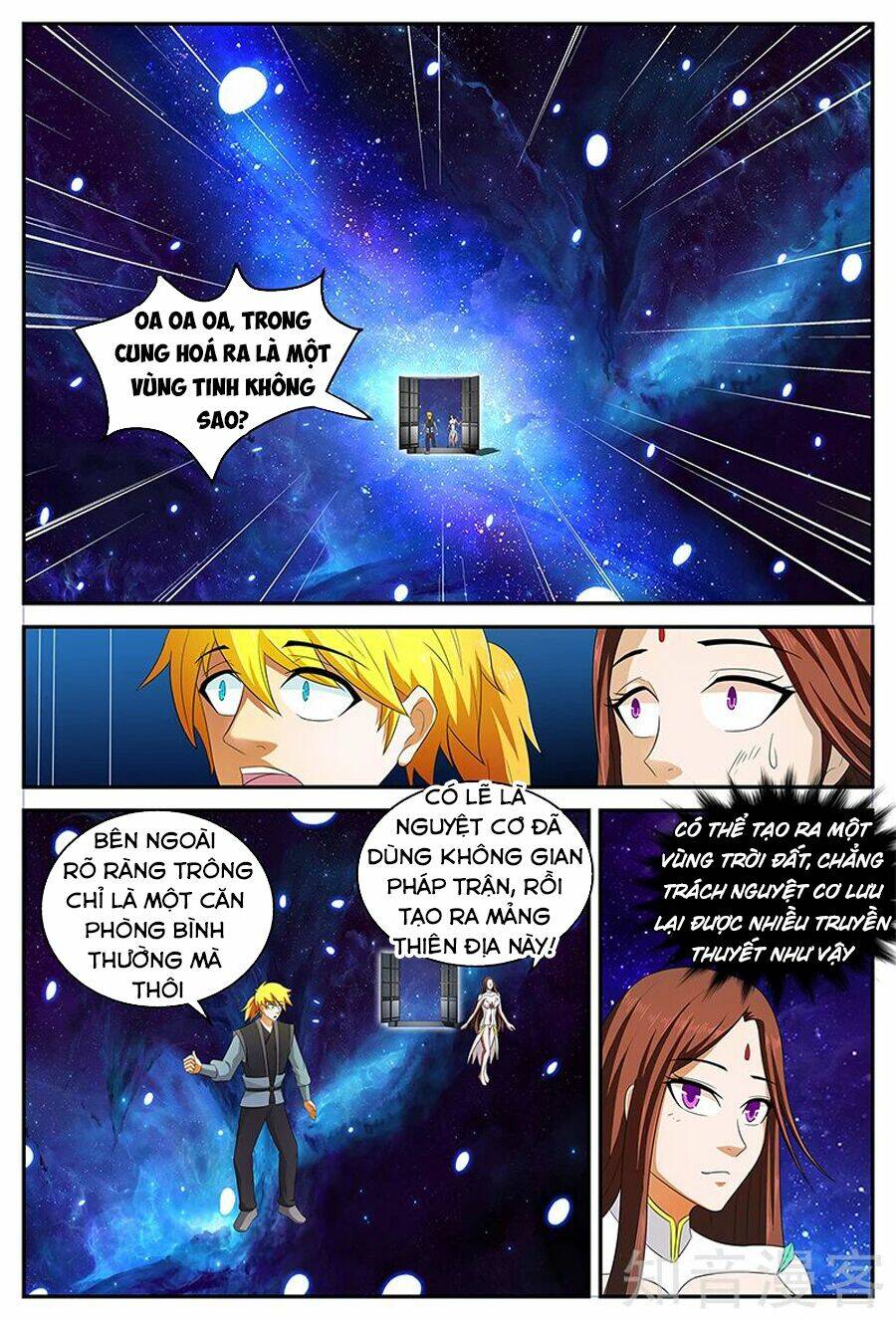 Chí Tôn Chư Thiên: Chapter 126