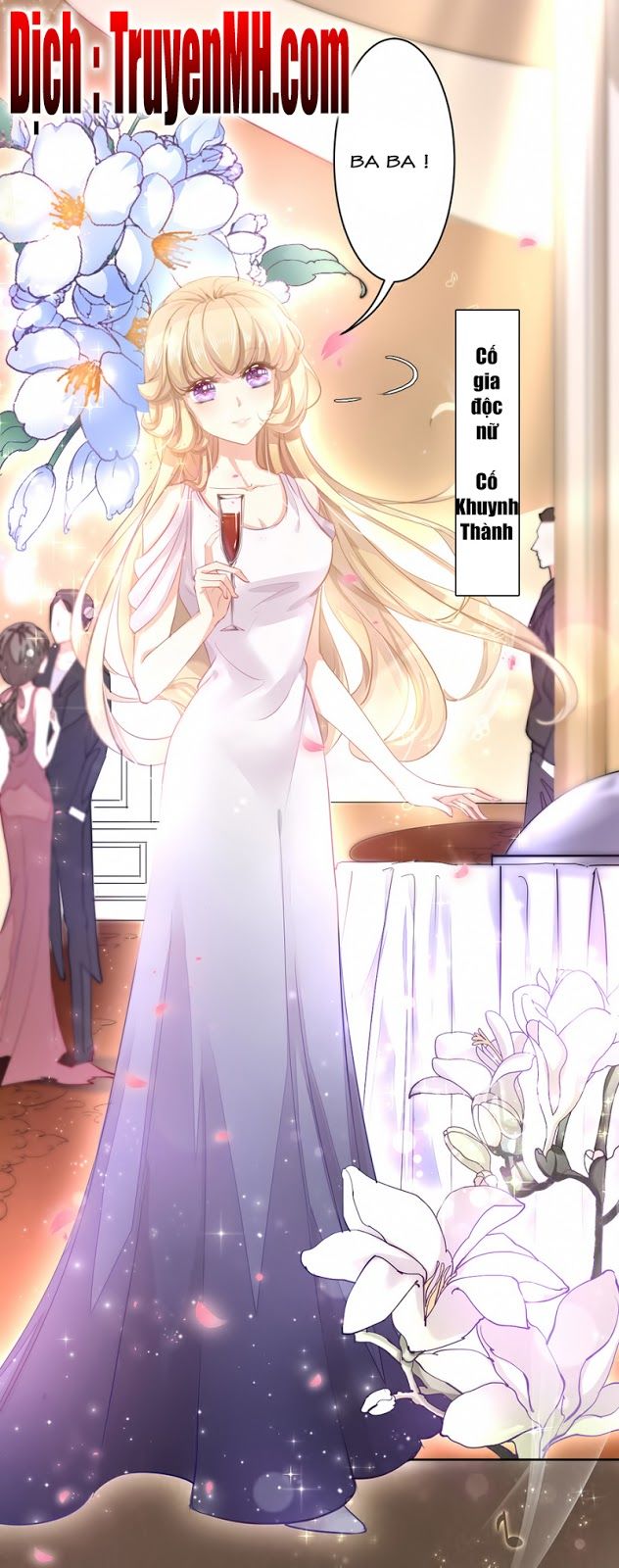 Hôn Sai 55 Lần: Chapter 2