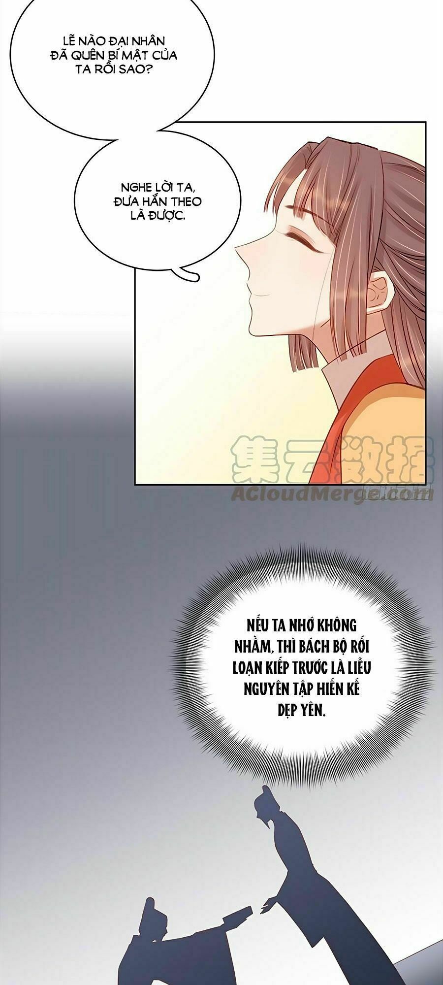 Xuân Khuê Bí Lục: Xưởng Công Thái Liêu Nhân: Chapter 92