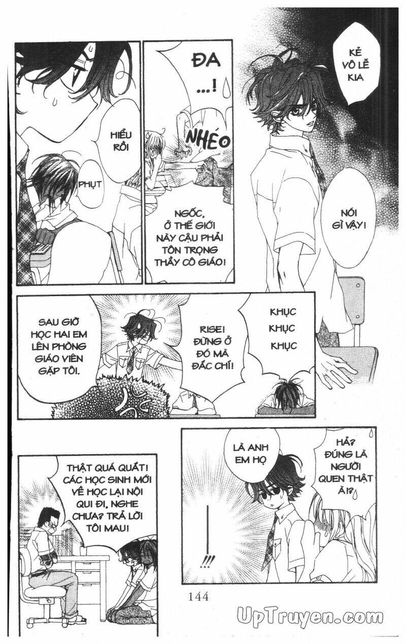 Hoàng Tử Ếch(Bản đẹp): Chapter 3