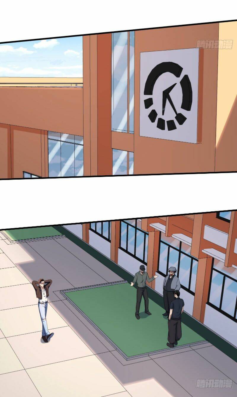 Phản Phái Yêu Tế: Chapter 18