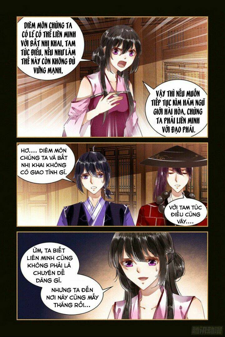 Sủng Phi Của Diêm Ma: Chapter 52