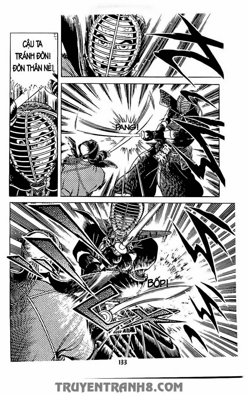 Musashi: Chapter 151