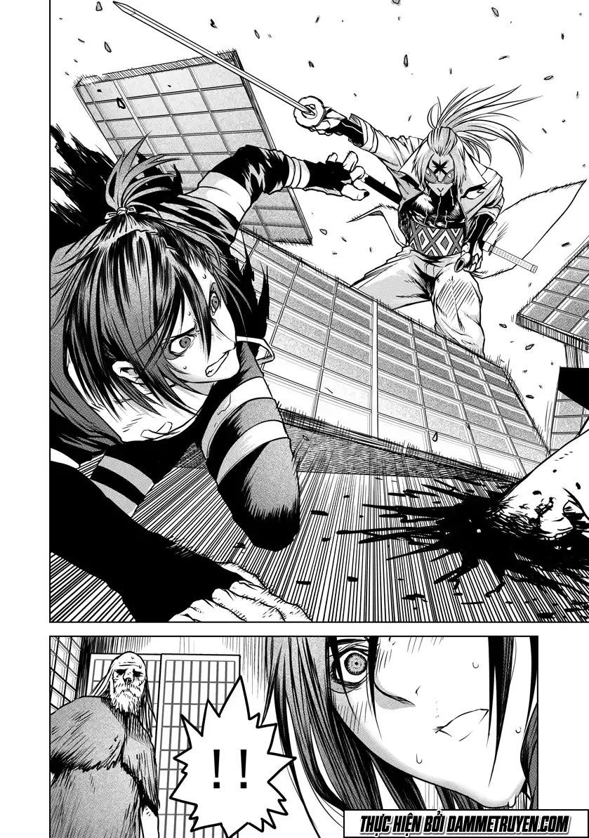 Thiên - Nhân Thống Nhất: Chapter 30