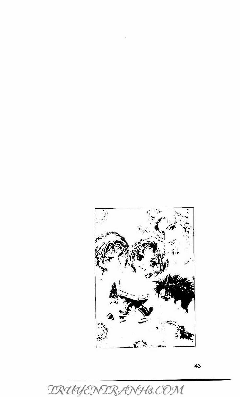 Hiệp Sĩ Nữ Hoàng: Chapter 116