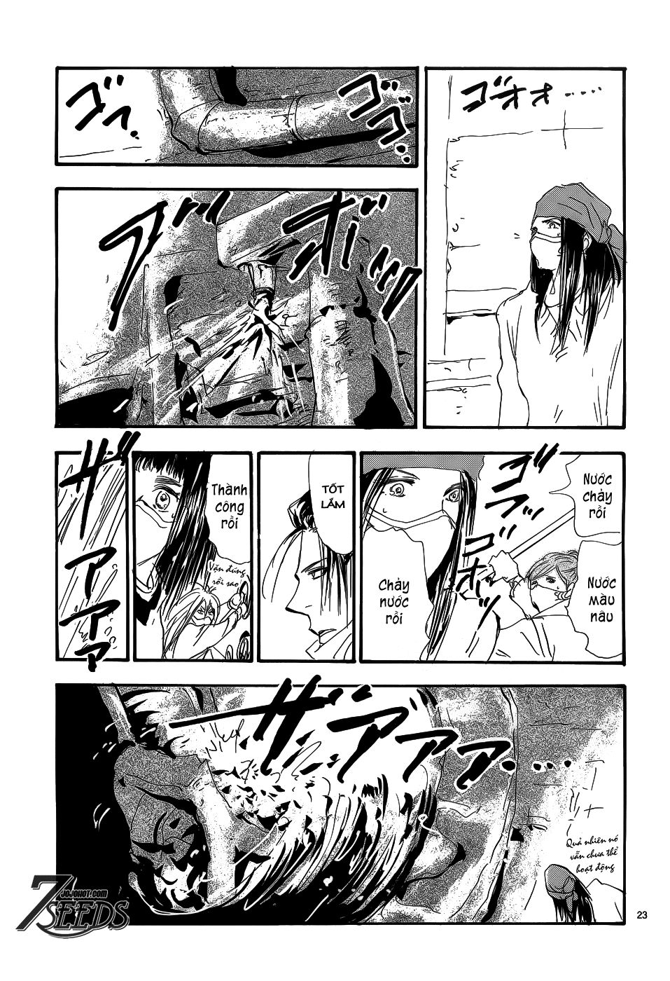 Mầm Sống: Chapter 149