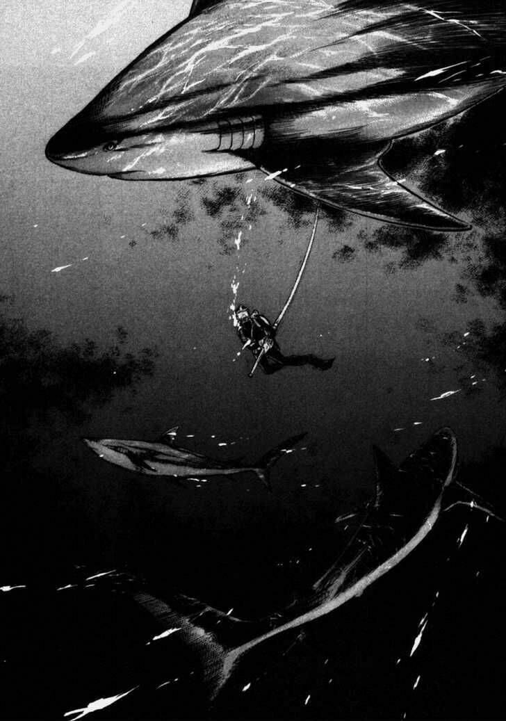 Waga Na Wa Umishi: Chapter 42