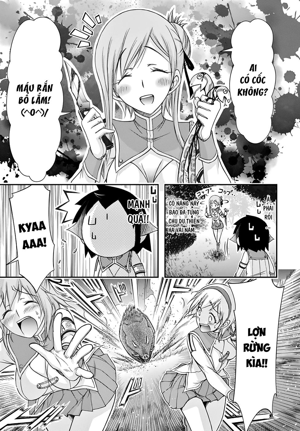 Đi Tìm Sát Tinh Vương: Chapter 18