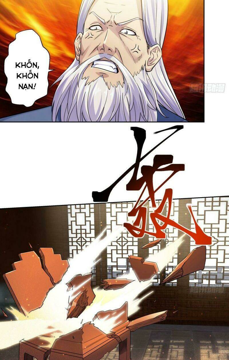 Ta Là Đại Hoàn Đan: Chapter 20