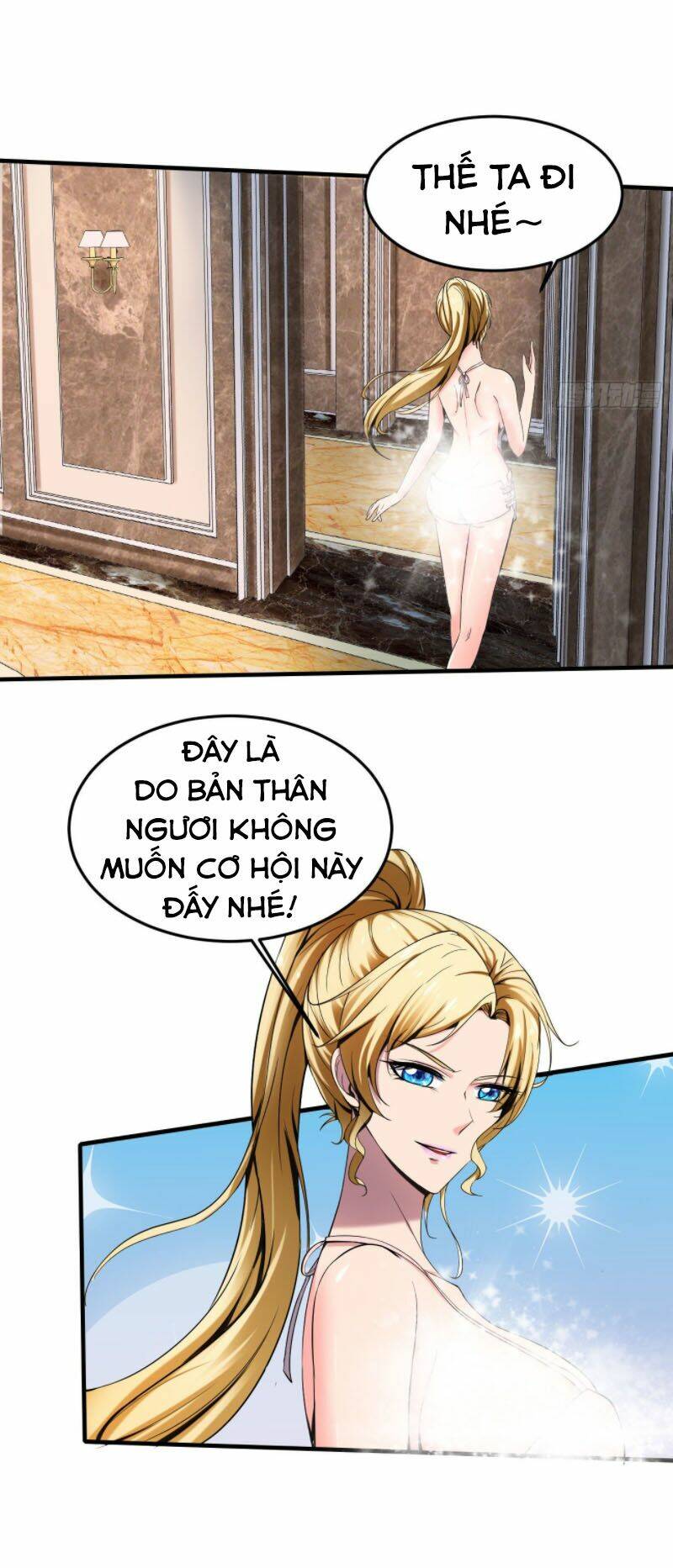 Phản Phái Yêu Tế: Chapter 33