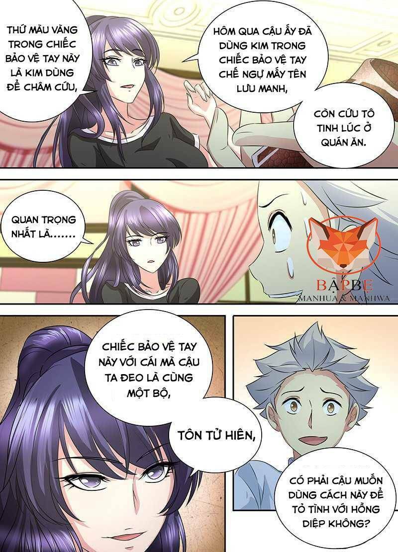 Tôi Là Thần Y: Chapter 40