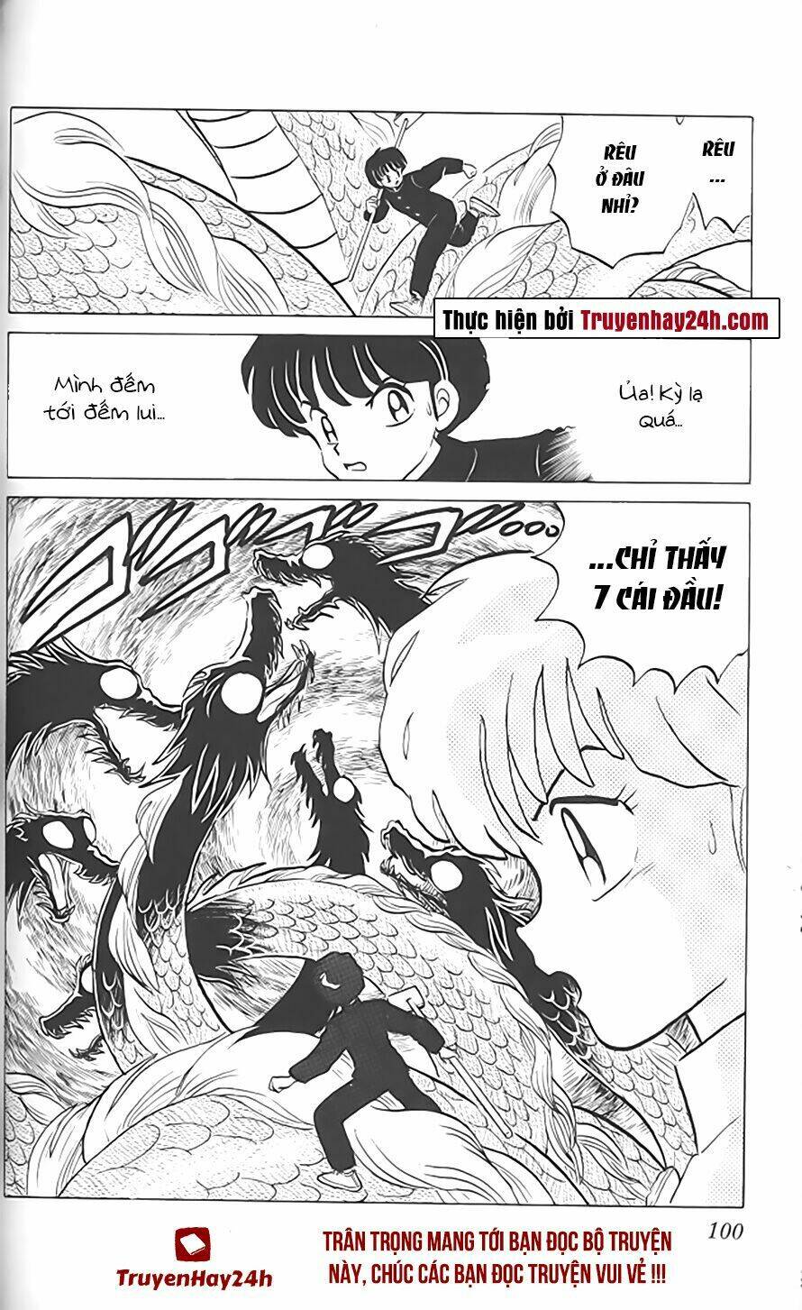 Suối Lời Nguyền: Chapter 273