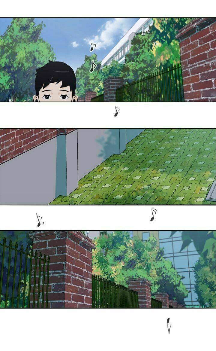 Parasite Queen: Chapter 1