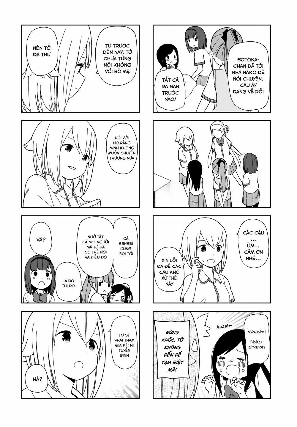 Bocchi Đi Kiếm Bạn: Chapter 75