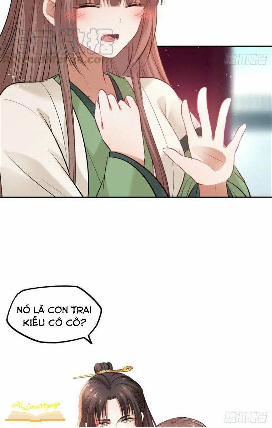 Vương Phi Thật Thích Trang Điểm: Chapter 123