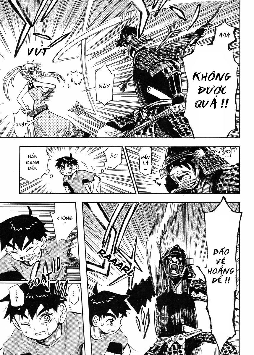 Spirit Circle: Chapter 4