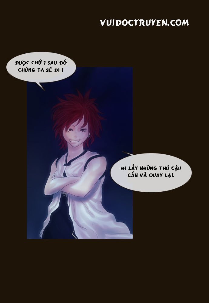 Magician: Chapter 80