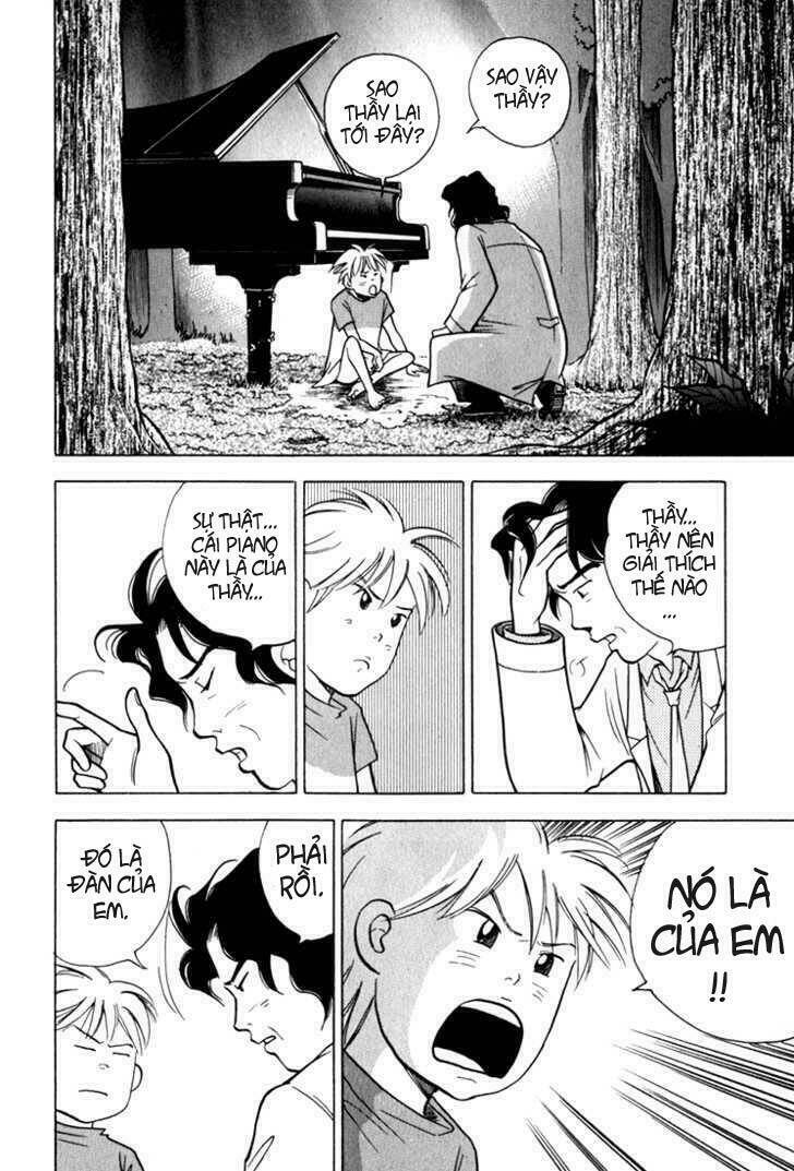 Piano No Mori: Chapter 12