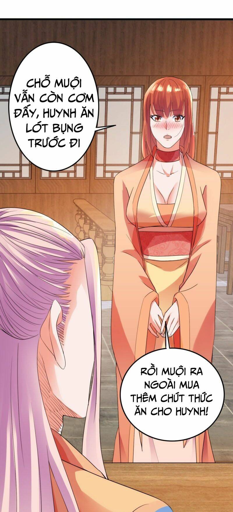 Sử Thượng Đệ Nhất Chưởng Môn: Chapter 163