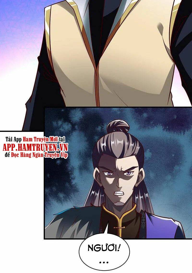 Chiến Đỉnh: Chapter 315