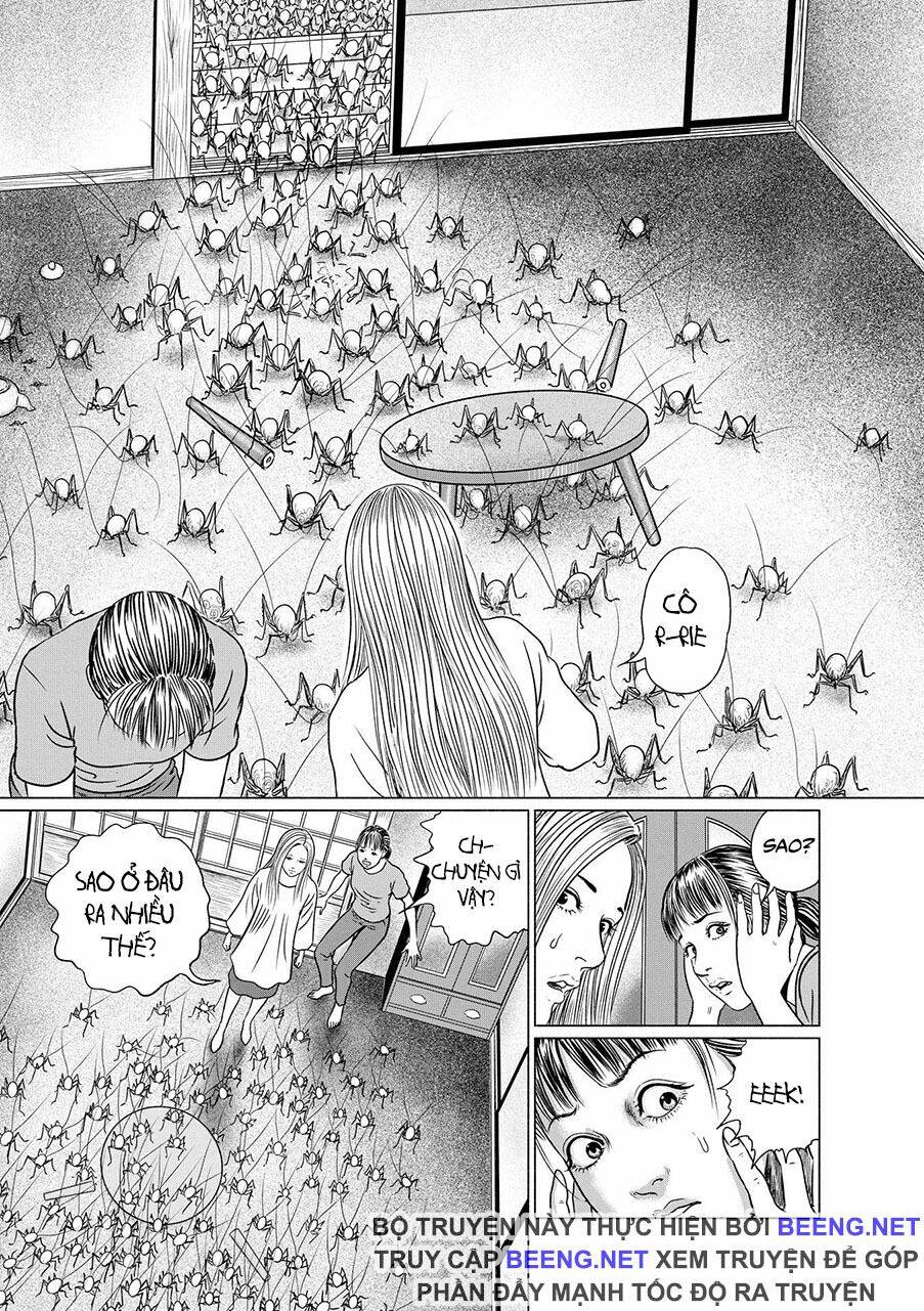 Ngôi Làng Bị Lãng Quên: Chapter 4