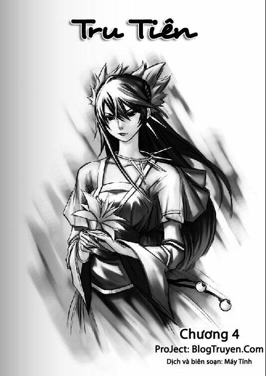 Tru Tiên - Celestial Destroyer: Chapter 4