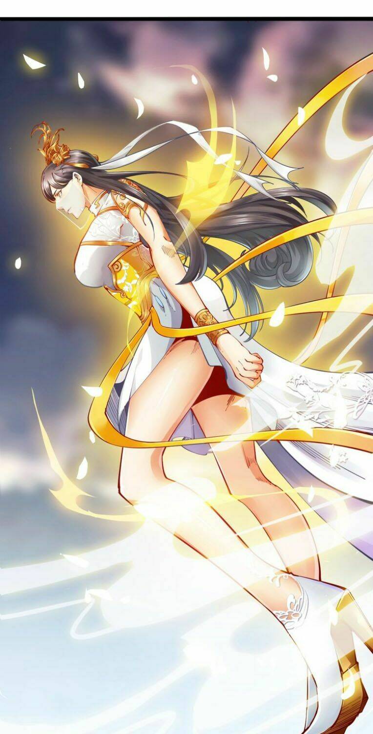 Ngự Thiên Thần Đế: Chapter 44