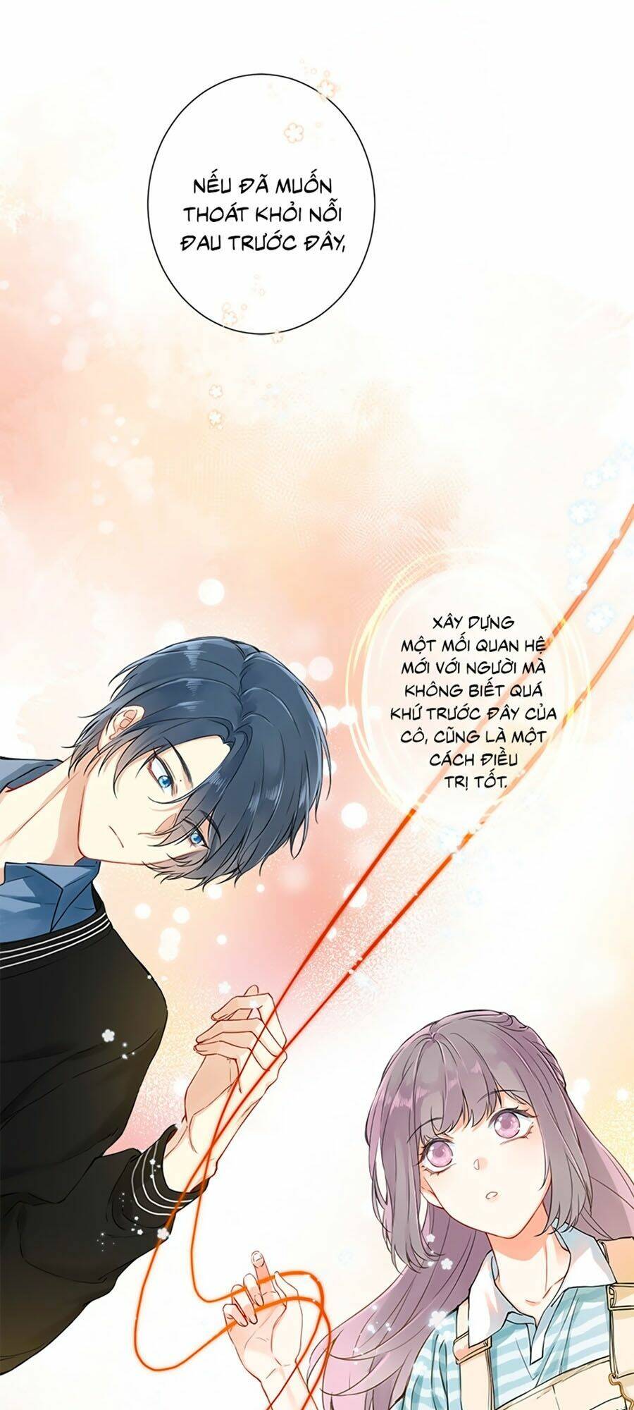 Tâm Động Thuấn Di: Chapter 5