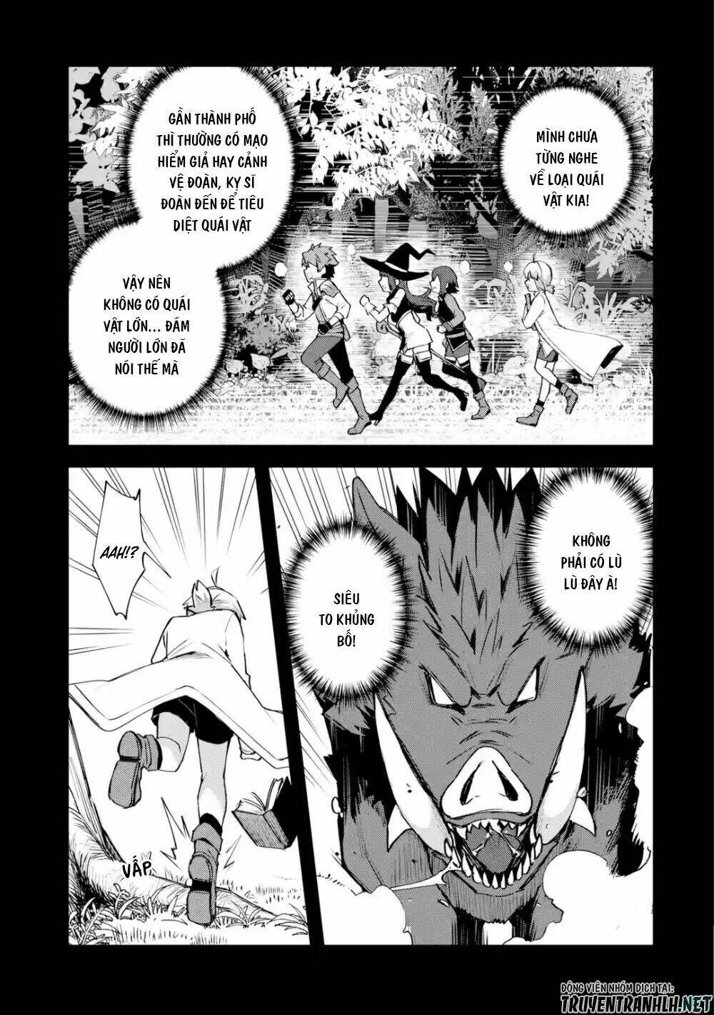 Nido Tensei Shita Shounen Wa S Rank Boukensha Toshite Heion Ni Sugosu-Zense Ga Kenja De Eiyuu Datta: Chapter 4