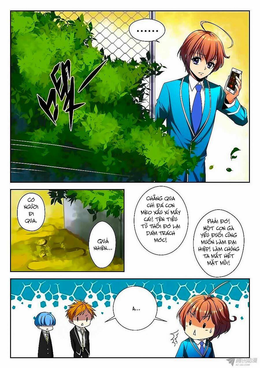 Anh Là Phiền Phức Của Em: Chapter 1