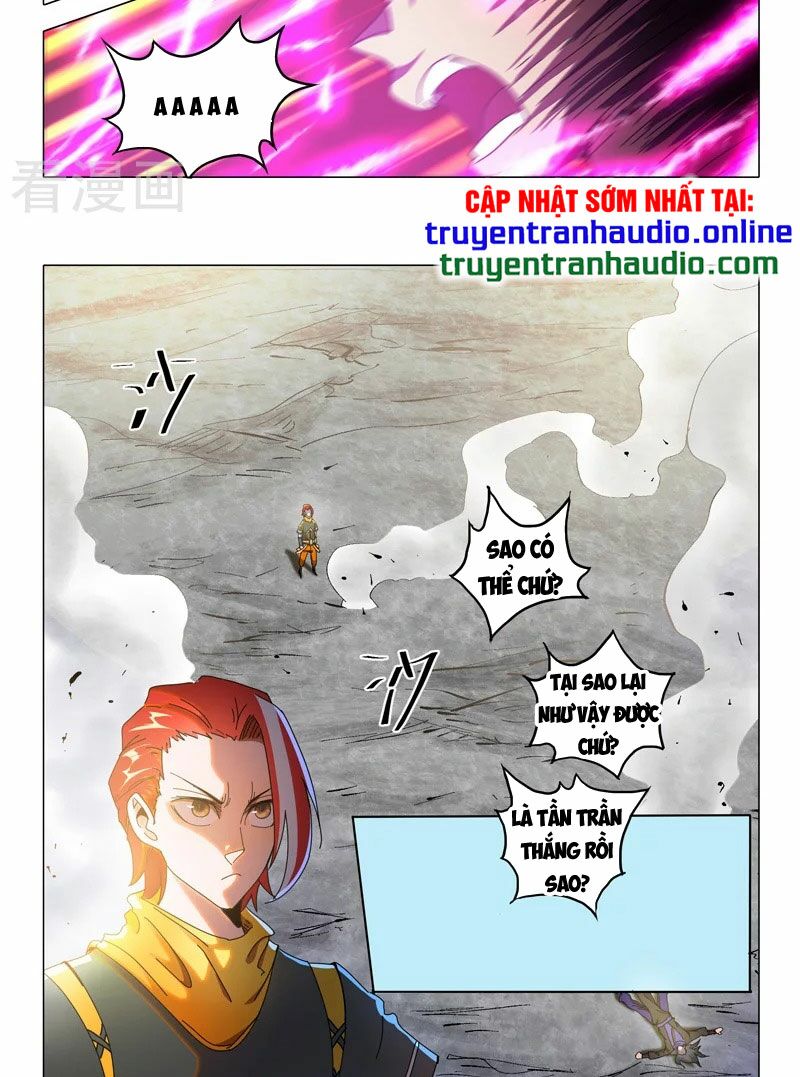 Võ Thần Chúa Tể: Chapter 512