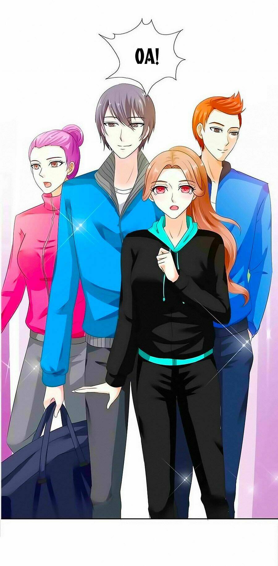 Song Diện Danh Viện: Chapter 43