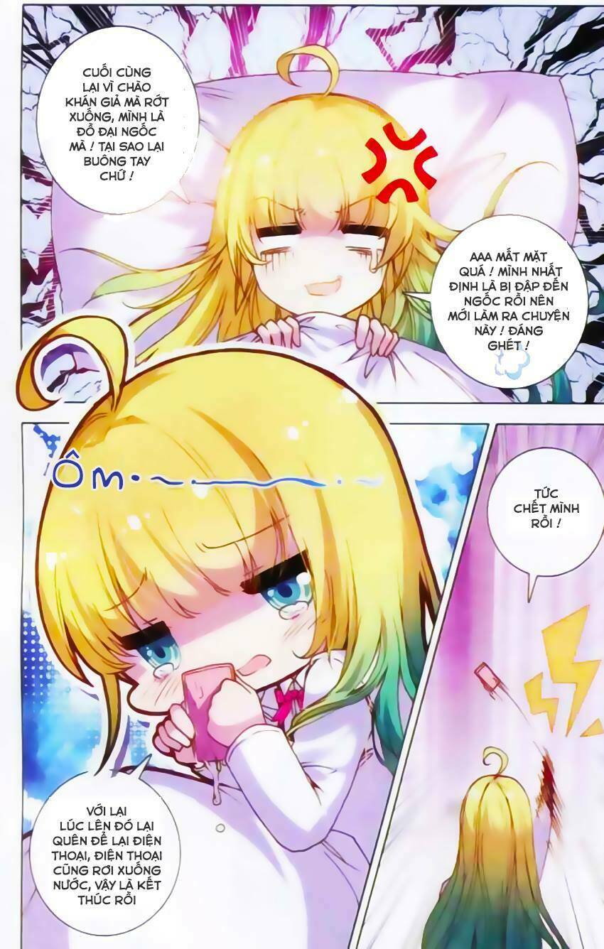 Tuân Mệnh! Nữ Vương Bệ Hạ: Chapter 13