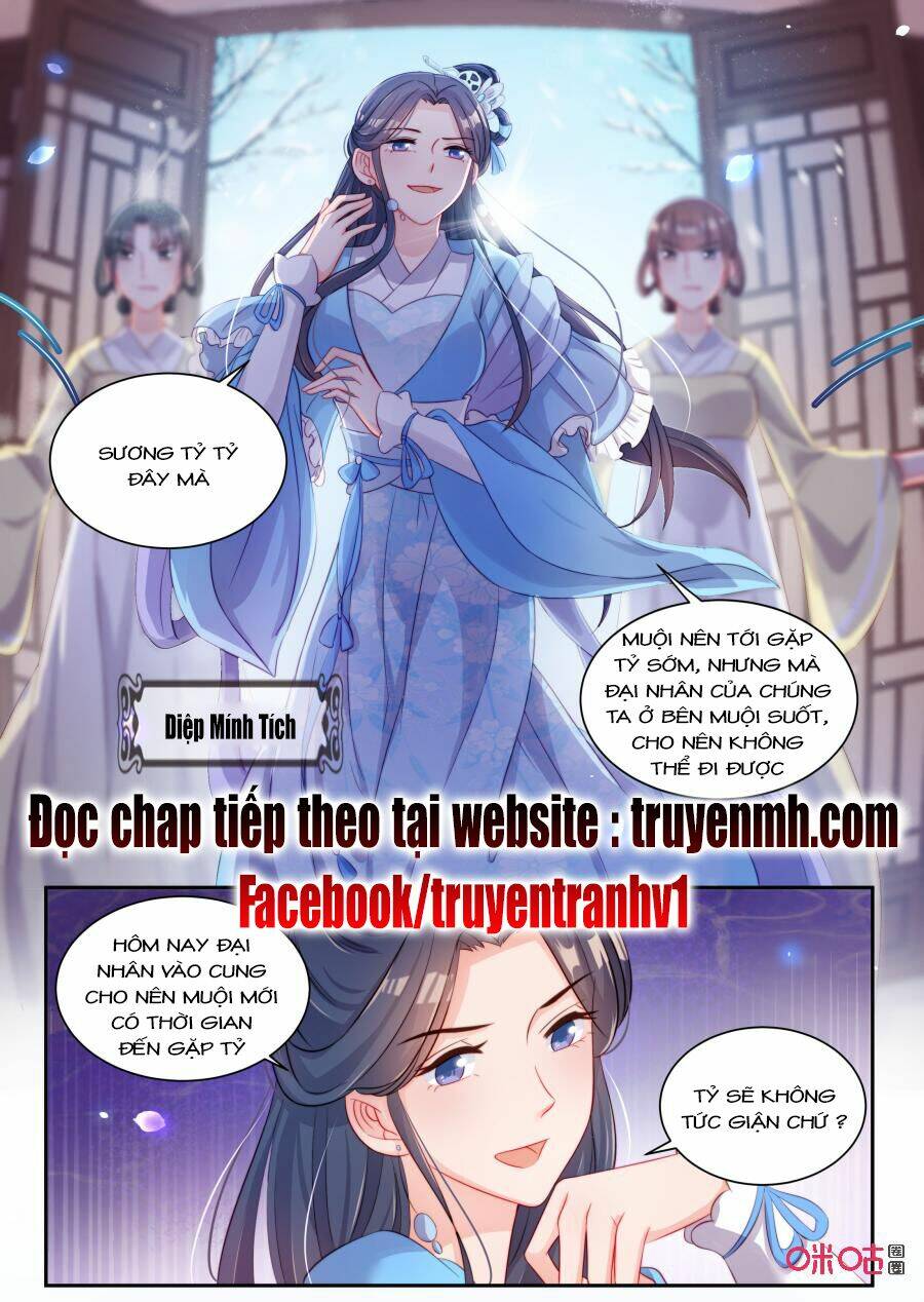 Thần Y Tiểu Thiếp Của Tà Quân: Chapter 21