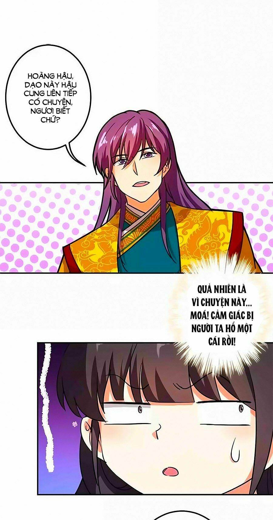 Vương Gia ! Ngươi Thật Bỉ Ổi !: Chapter 382