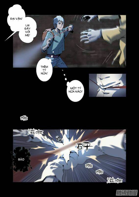 Thâu Hồn: Chapter 90