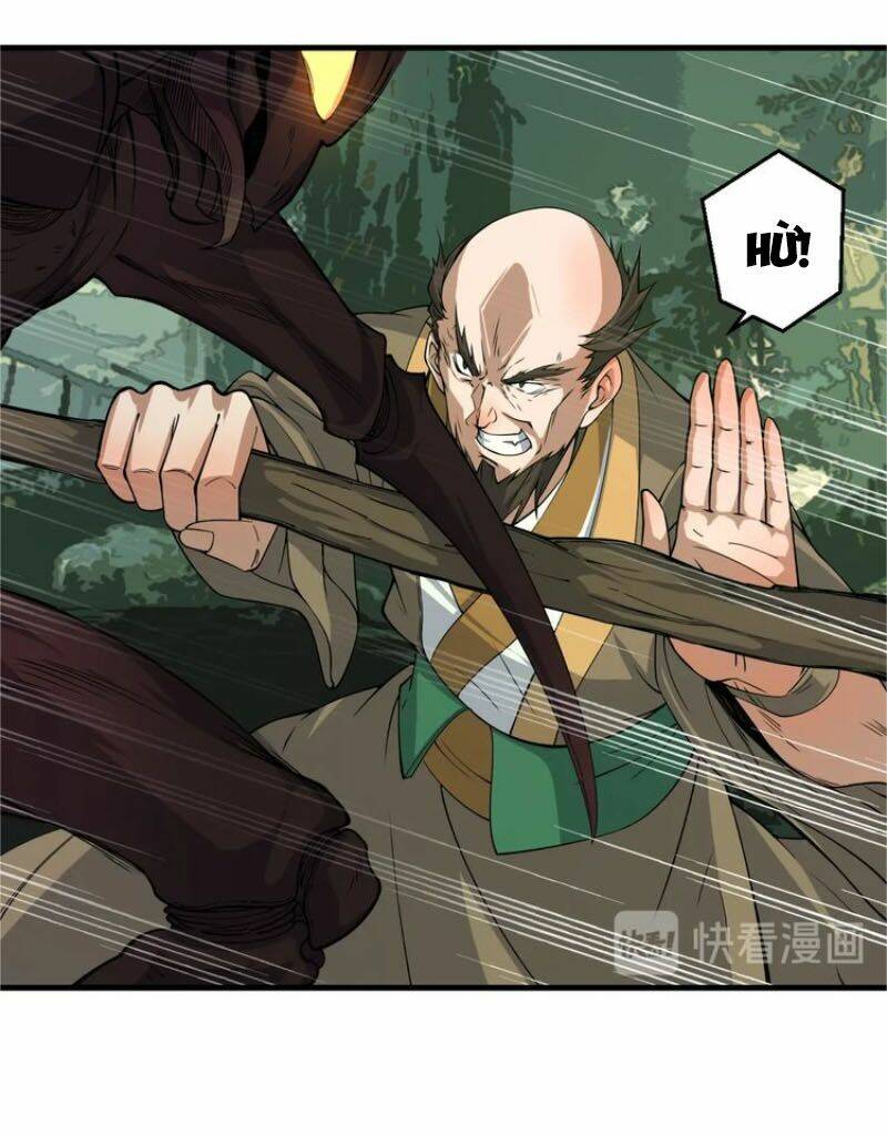 Ta Luyện Dược Thành Thánh: Chapter 18