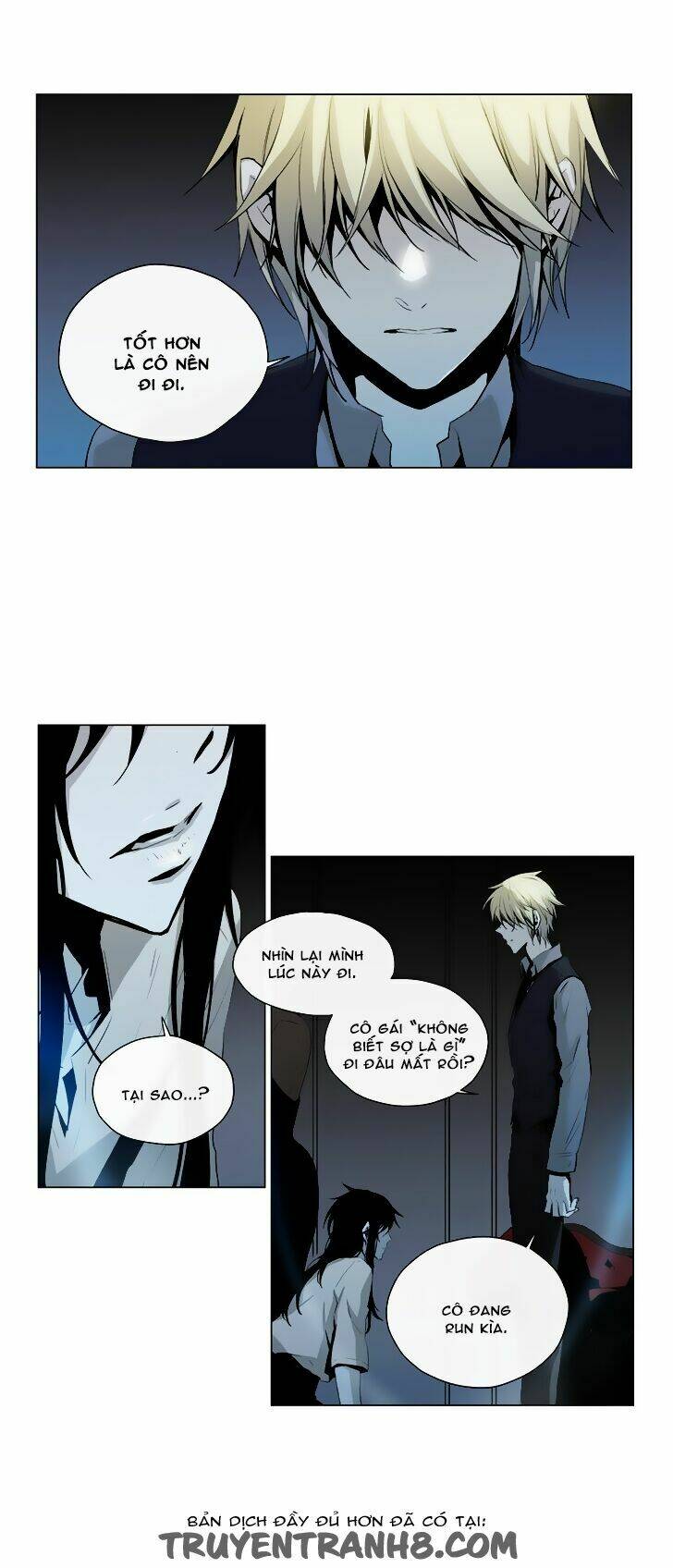 American Ghost Jack: Chapter 49