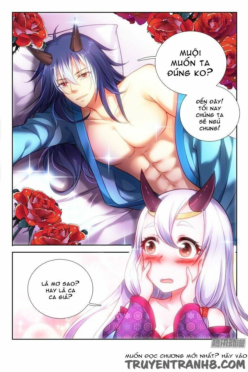 La Sát Đại Nhân Hãy Dừng Chân: Chapter 161