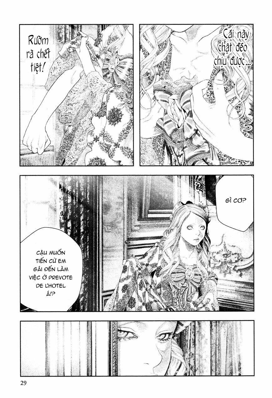 Innocent: Chapter 43